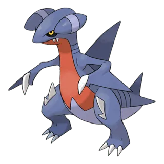 Gabite Pokémon GO