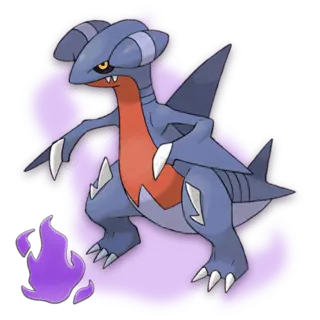 Shadow Gabite Pokémon GO