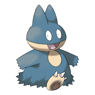 寵物小精靈GO Munchlax