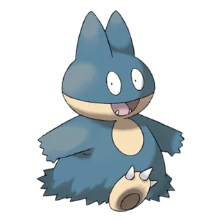 Munchlax Pokémon GO