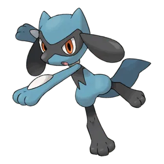 Riolu Pokémon GO