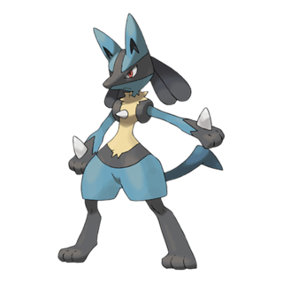 Pokemon GO Lucario