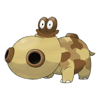 Pokémon GO Hippopotas