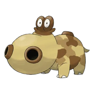 Hippopotas Pokémon GO