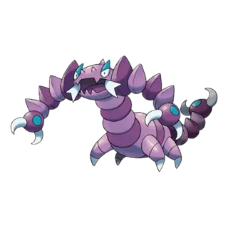 Drapion Pokémon GO
