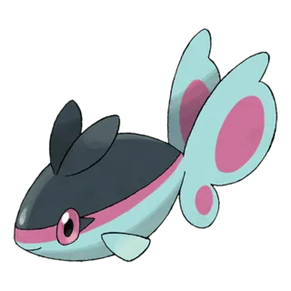 Finneon Pokémon GO