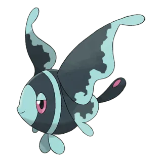 Lumineon Pokémon GO