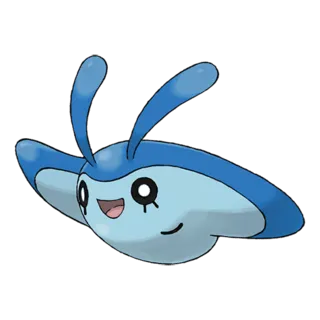 Mantirps Pokémon GO