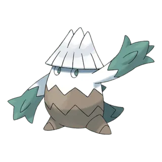 Snover Pokémon GO