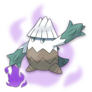 Shadow Snover Pokémon GO