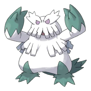 Abomasnow Pokémon GO
