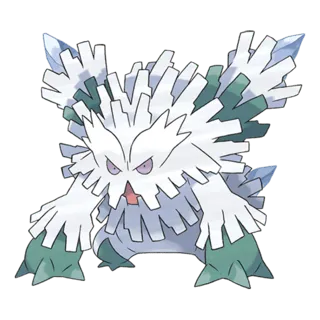 Mega Abomasnow Pokémon GO