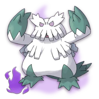 Blizzaroi Obscur Pokémon GO