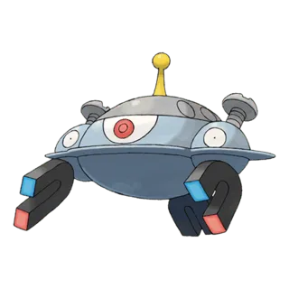 Magnézone Pokémon GO