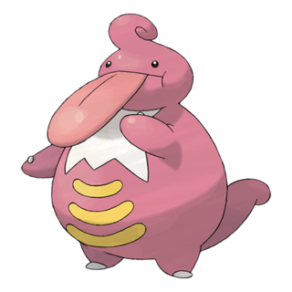 Pokemon GO  Lickilicky