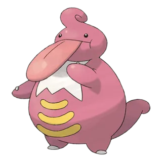 Lickilicky Pokémon GO