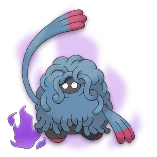 Bouldeneu Obscur Pokémon GO