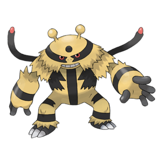 Pokemon GO Electivire