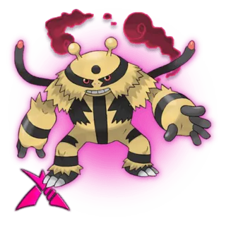 Dynamax Electivire Pokémon GO
