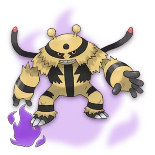 Élekable Obscur Pokémon GO