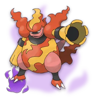 Maganon Obscur Pokémon GO