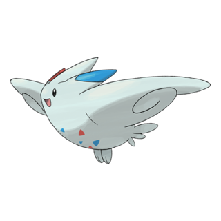 Pokemon GO Togekiss