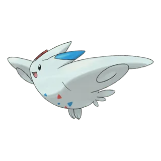 Togekiss Pokémon GO