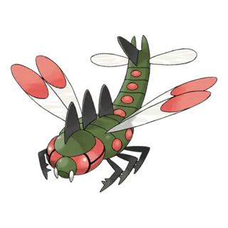 Yanmega Pokémon GO