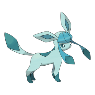 Pokemon GO  Glaceon