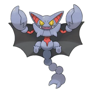 Gliscor Pokémon GO