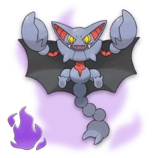 Shadow Gliscor Pokémon GO