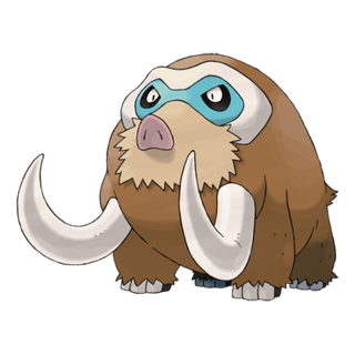 Pokemon GO  Mamoswine