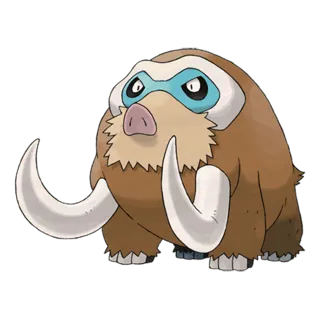 Mammochon Pokémon GO