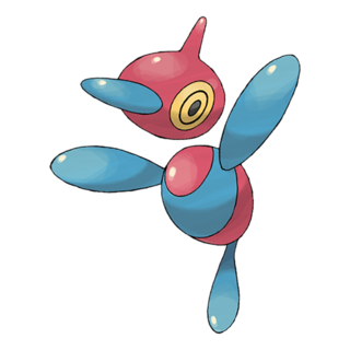 โปเกมอนไป Porygon-Z