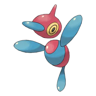 Porygon-Z Pokémon GO