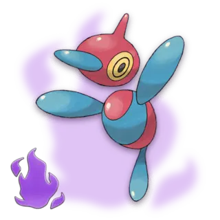 Porygon-Z Obscur Pokémon GO