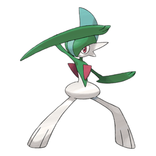 Pokemon GO  Gallade