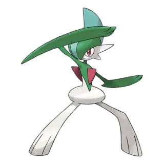 Gallade Pokémon GO