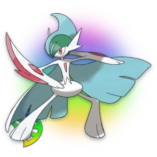 Mega-Gallame Pokémon GO