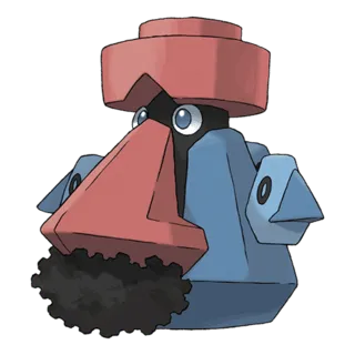 Probopass Pokémon GO
