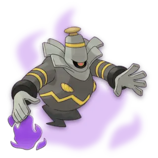 Noctunoir Obscur Pokémon GO