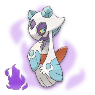 Crypto-Frosdedje Pokémon GO