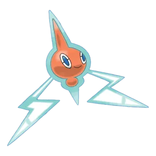 Rotom Pokémon GO