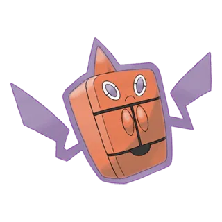 Frost Rotom Pokémon GO