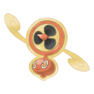 Fan Rotom Pokémon GO