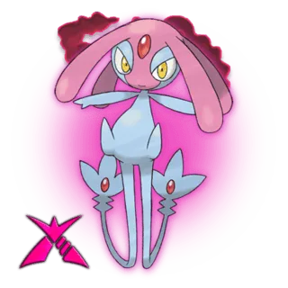 Dynamax-Vesprit Pokémon GO