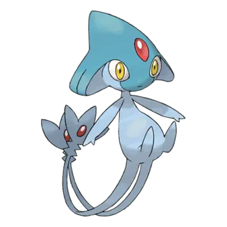 Azelf Pokémon GO