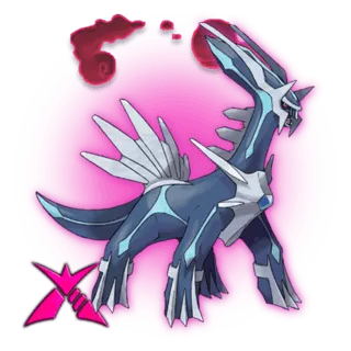 Dynamax Dialga Pokémon GO