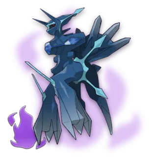 Shadow Origin Forme Dialga Pokémon GO