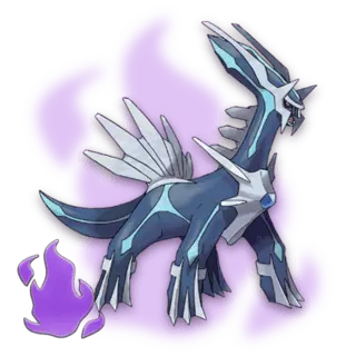 Dialga Obscur Pokémon GO